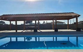 Quinta Marinhais Privada No Ribatejo Com Piscina, Bbq E Animais, Perto De Lisboa